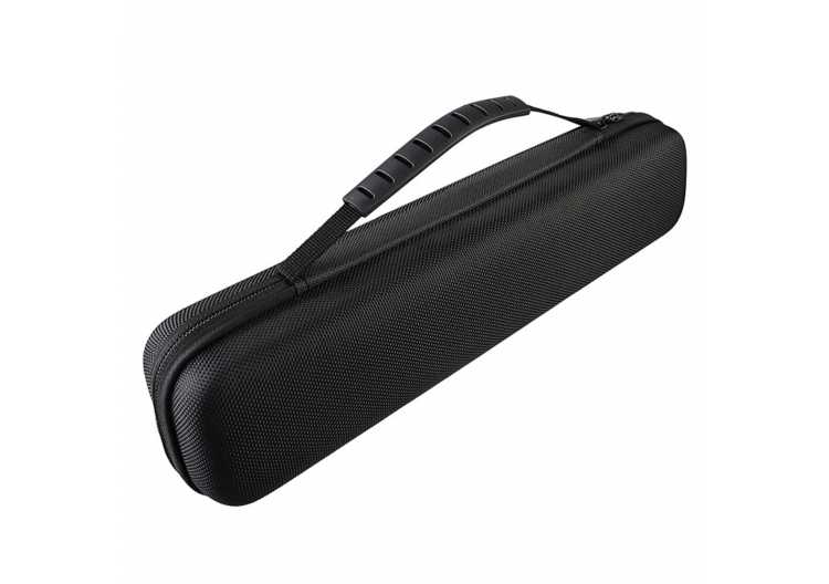 Hard Shell Fishing Rod Bag Fishing Pole Carrier Shock Absorption Rod Holder Bag Fishing Gear Organizer Fishing Accessories