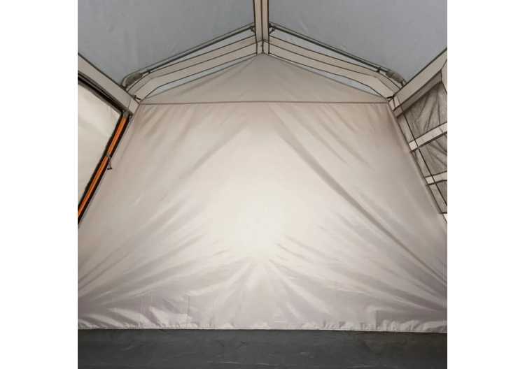 10-Person camping tents 14' x 10'  Instant Cabin Tent,Includes room divider to create 2-room tent  31.86 lbsCamping