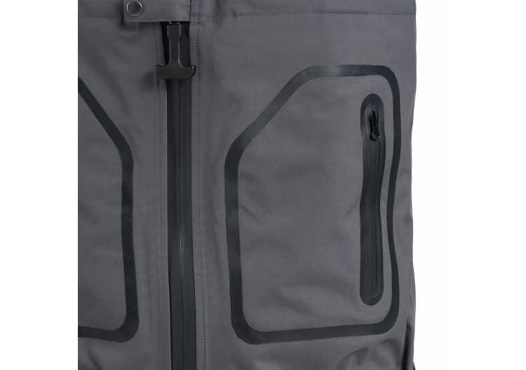 Fly fishing wading pant for Men 3-layer Breathable With Neoprene Socks Light Weight 100% Waterproof