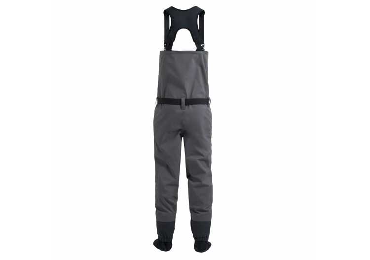 Fly fishing wading pant for Men 3-layer Breathable With Neoprene Socks Light Weight 100% Waterproof